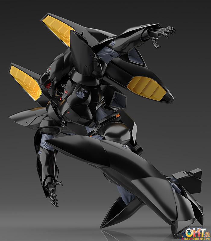 [REISSUE] MODEROID TYPE-J9 Griffon Flight & Aqua Unit Set - Mobile Police Patlabor
