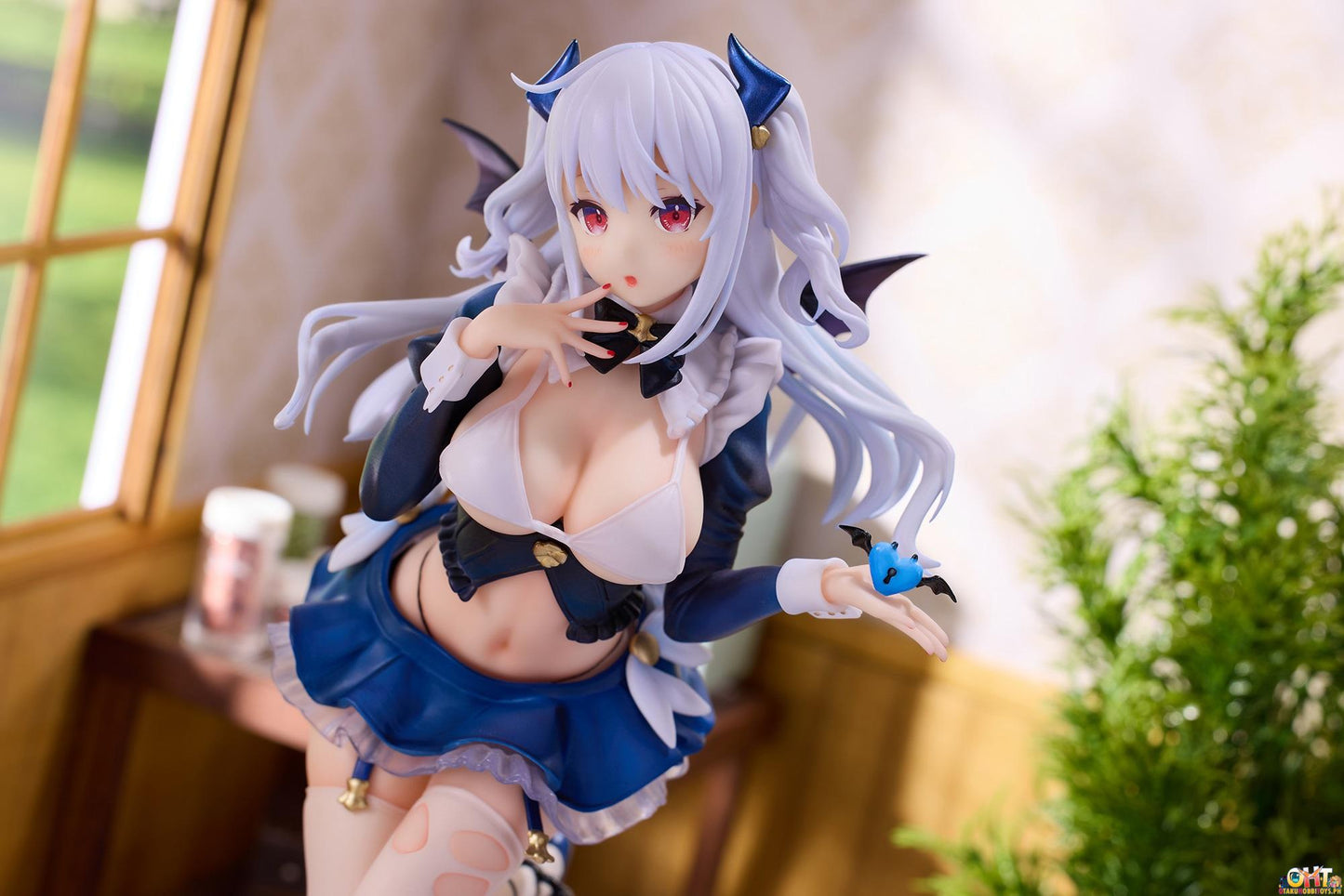 Shenzhen Mabell Animation Development 1/7 Liliya Classical Blue Style