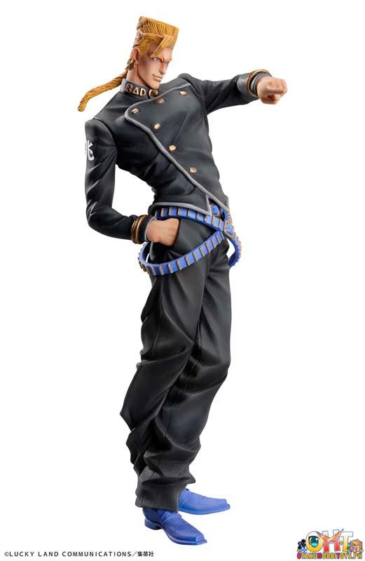 Medicos Statue Legend JoJo’s Bizarre Adventure Part.IV Keichou Nijimura & Bad Company