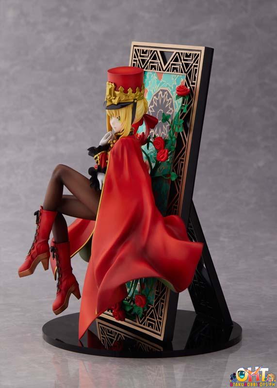 Aniplex Wadarco Exhibition Fate ＆ Fate/EXTRA ART WORKS 1/7 Nero Claudius