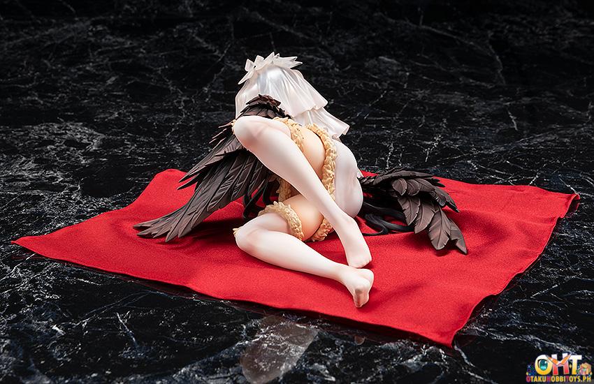 Kadokawa Overlord IV KDcolle 1/7 Albedo: Bride Ver.