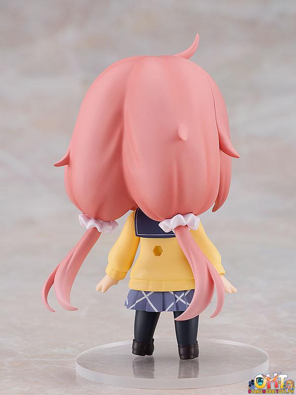 Nendoroid 2189 Nadeshiko Kagamihara: School Uniform Ver. - Laid-Back Camp