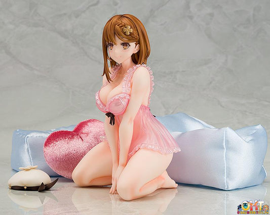 Wonderful Works Atelier Ryza 2: Lost Legends & the Secret Fairy 1/7 Ryza (Reisalin Stout): Negligee Ver.