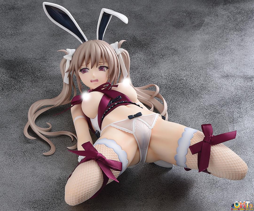 (18+) BINDing Creators Opinion 1/4 Lilly WHITE Ver.