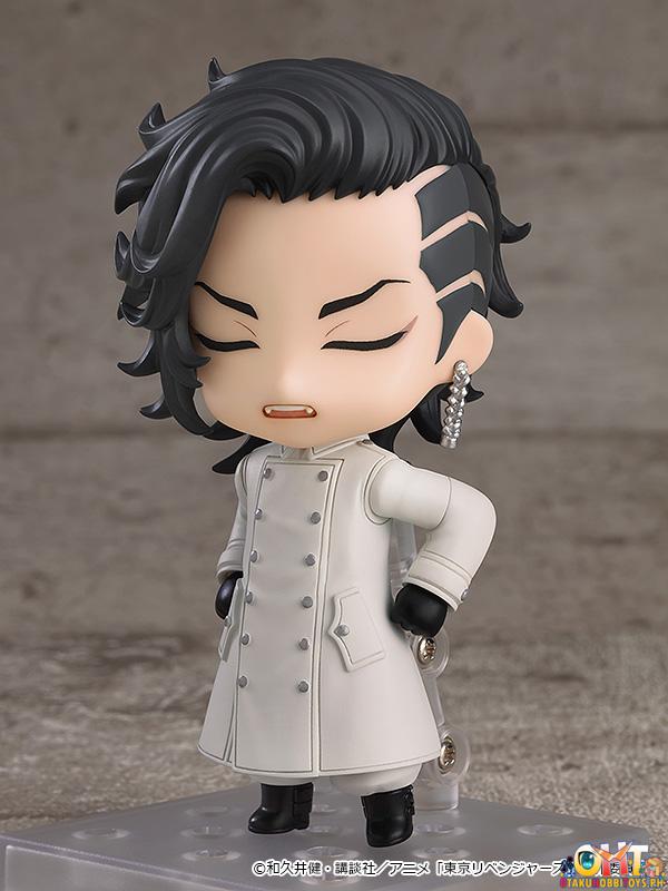 Nendoroid 2141 Koko (Hajime Kokonoi) - Tokyo Revengers
