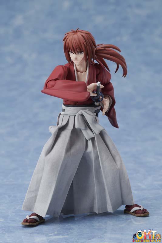 Aniplex Rurouni Kenshin BUZZmod. 1/12 Kenshin Himura