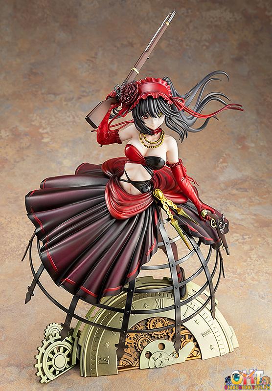 Chara-Ani CAworks 1/7 Kurumi Tokisaki: Night Dress Ver. - Date A Bullet