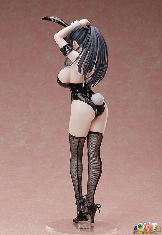(18+) FREEing Monochrome Bunny 1/4 Aoi