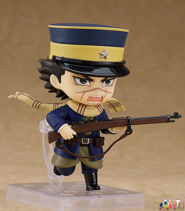 Nendoroid 2178 Saichi Sugimoto - Golden Kamuy