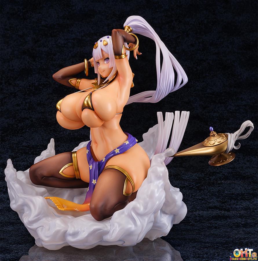 (18+) Rocket Boy Amamiya Original Character 1/6 Gina of the Lamp