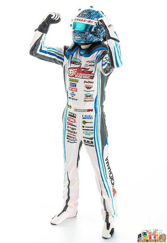 PLAMAX MF-49 minimum factory Nobuteru Taniguchi