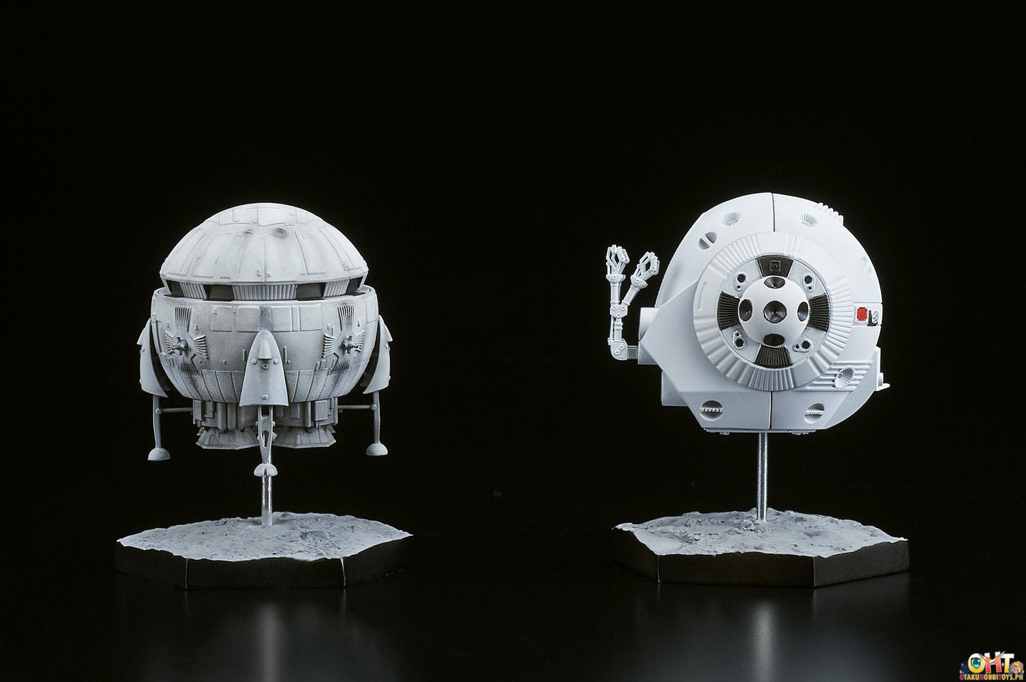 Bellfine Aries Ib & EVA Pod - 2001: A Space Odyssey
