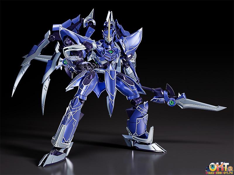 MODEROID Ordine, the Azure Knight - The Legend of Heroes: Trails of Cold Steel