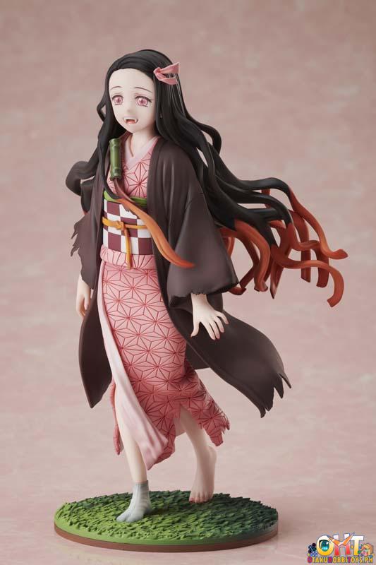 Aniplex Demon Slayer: Kimetsu no Yaiba 1/8 Nezuko Kamado Conquered The Sun Ver.