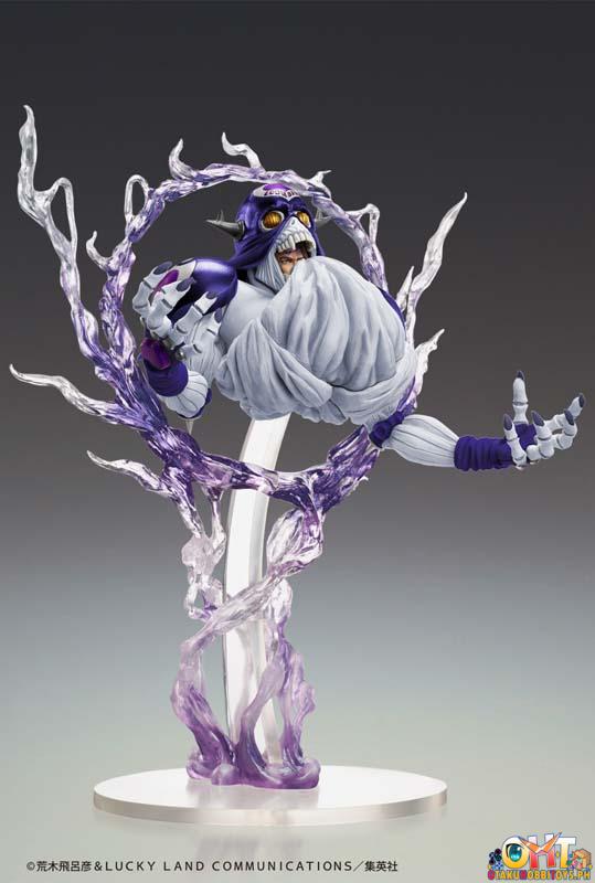 Medicos Statue Legend JoJo’s Bizarre Adventure Part.III Kriem Ver.SP