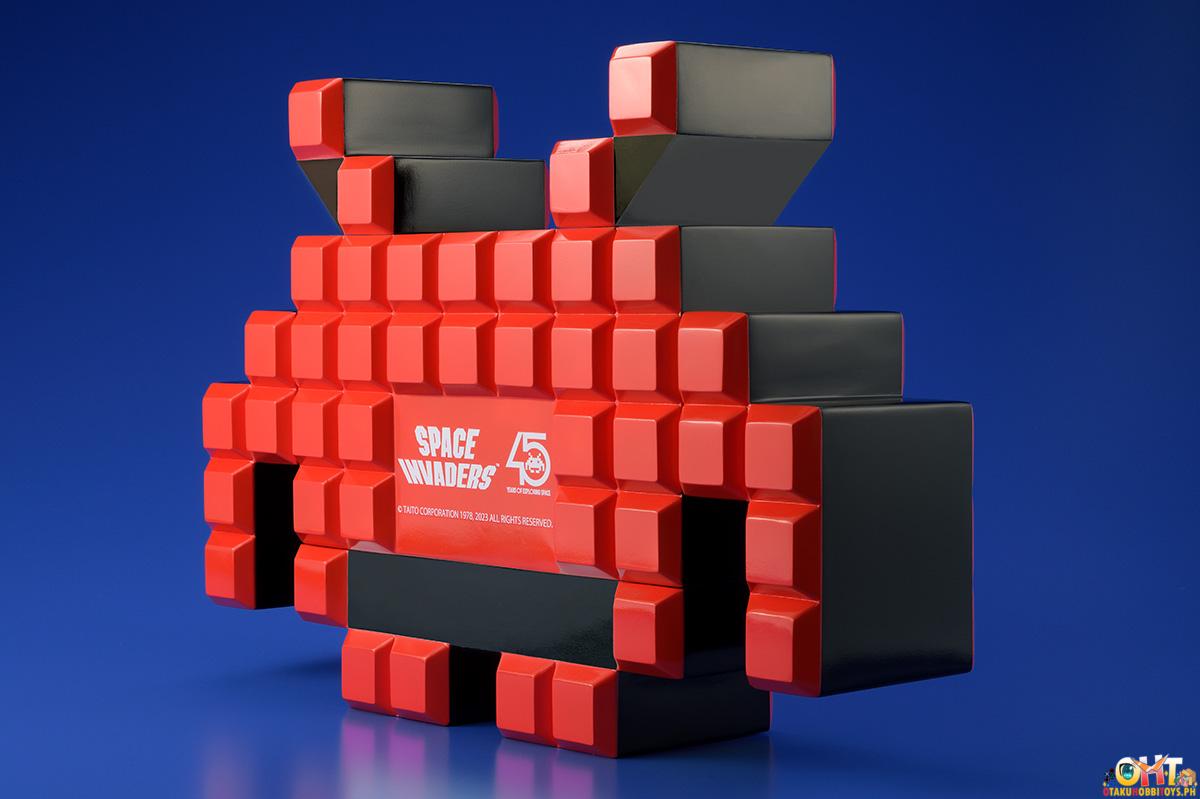 Bellfine Space Invader SoftB CRAB