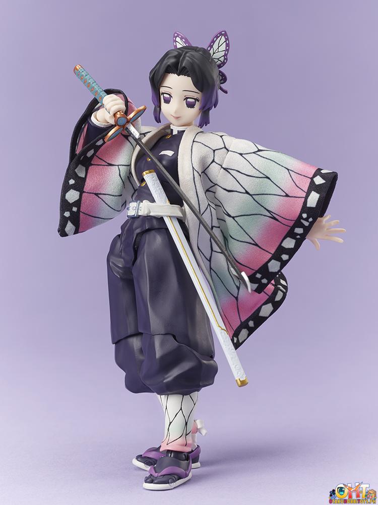 Aniplex BUZZmod. 1/12 Shinobu Kocho - Demon Slayer: Kimetsu no Yaiba