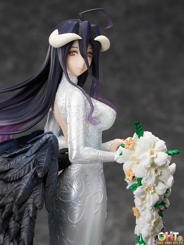 Furyu 1/7 Albedo Wedding Dress