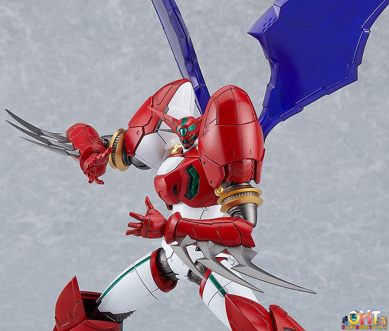 [REISSUE] MODEROID Shin Getter 1 - Getter Robo Armageddon