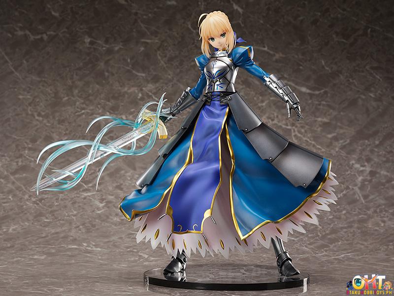 FREEing 1/4 Saber/Altria Pendragon (Second Ascension) - Fate/Grand