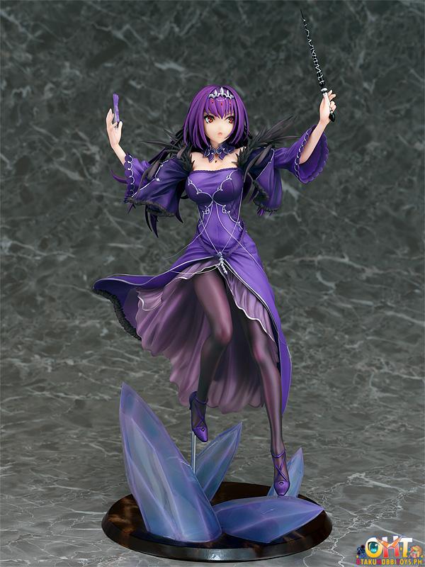 Phat! Fate/Grand Order 1/7 Caster/Scáthach-Skadi