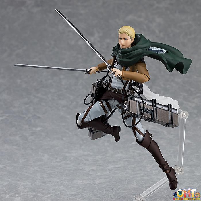 [REISSUE] figma 446 Erwin Smith - Attack on Titan