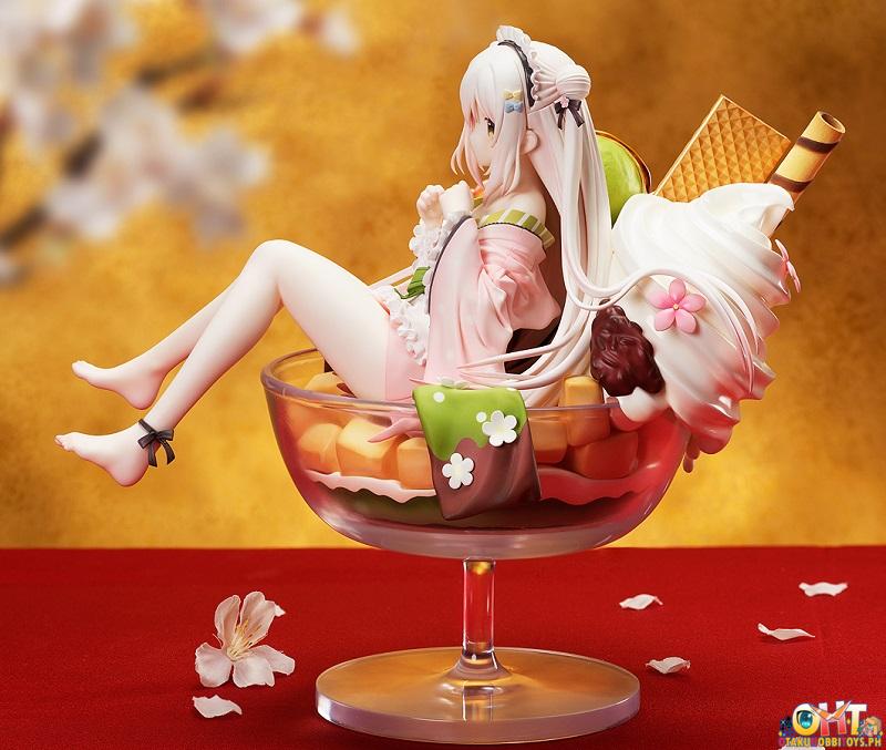 (18+) Native 1/6 Shiratama Komame from a Shiratama Parfait
