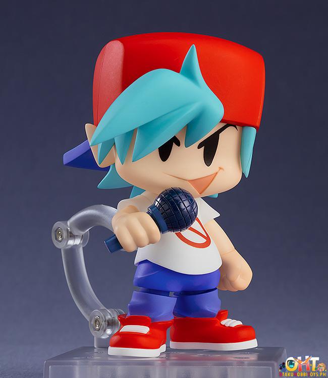 Nendoroid 2068 Boyfriend - Friday Night Funkin'