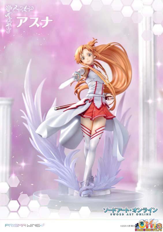 PRISMA WING Sword Art Online 1/7 Asuna Pre-Painted Figure