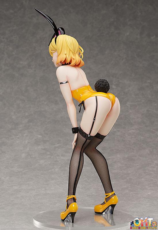 FREEing Rent-a-Girlfriend 1/4 Mami Nanami: Bunny Ver.