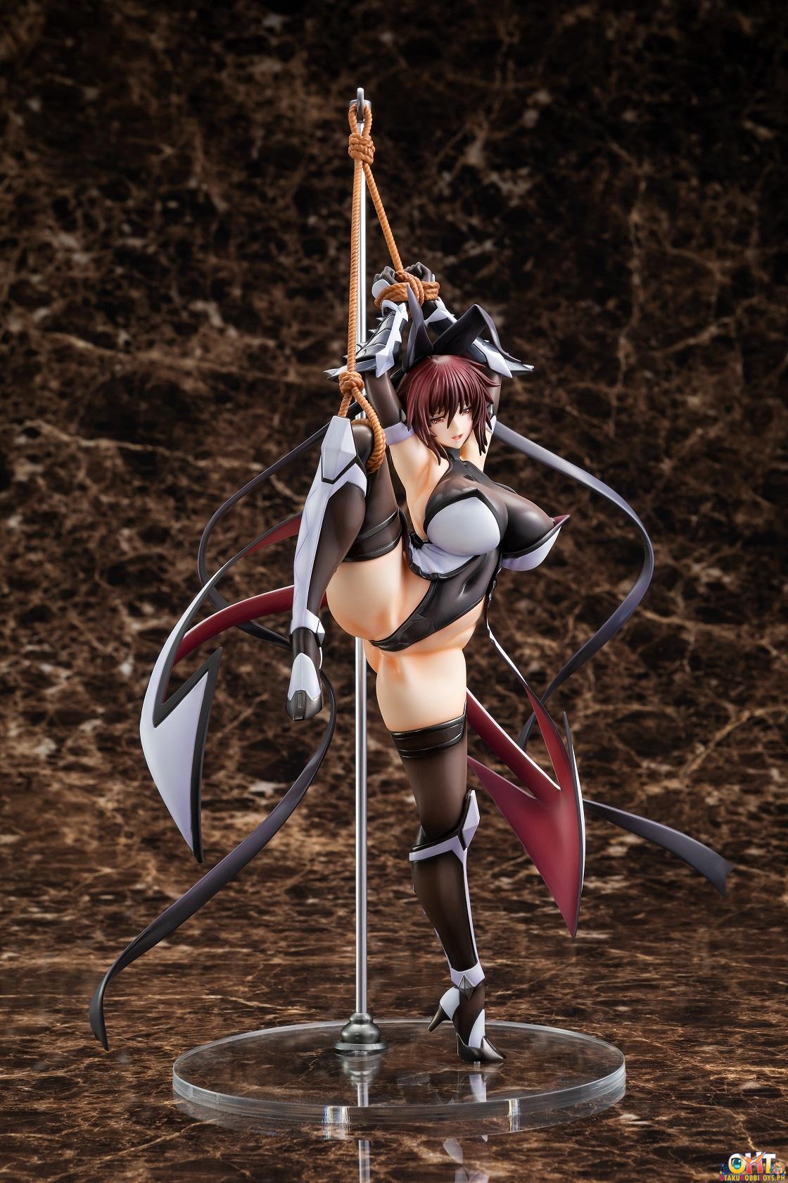 Queen Ted Taimanin Yukikaze 2 1/7 Mizuki Shiranui Restraints Ver.