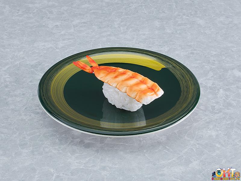 StudioSYUTO Sushi Plastic Model: Ver. Shrimp [Box of 12]