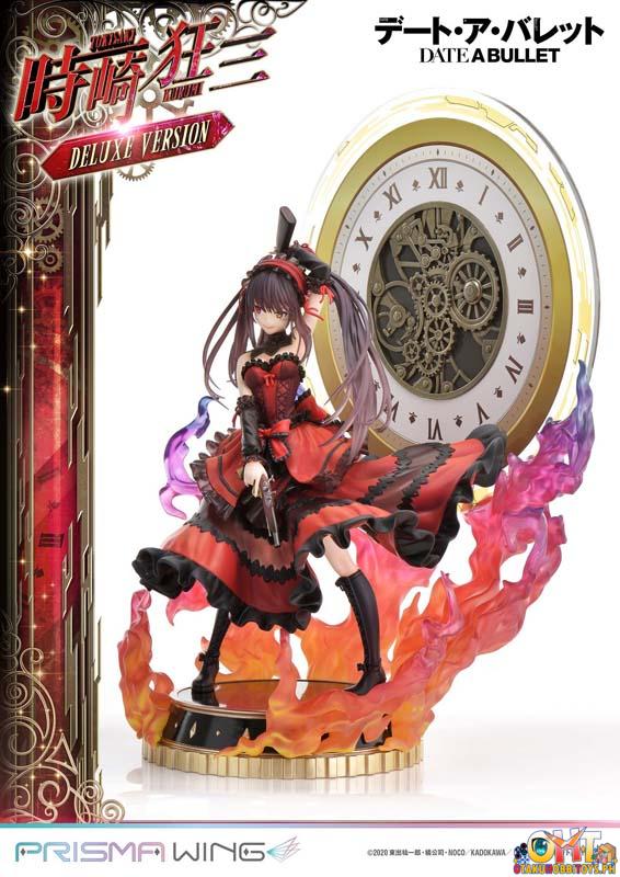 PRISMA WING DATE A BULLET 1/7 Kurumi Tokisaki Deluxe Version