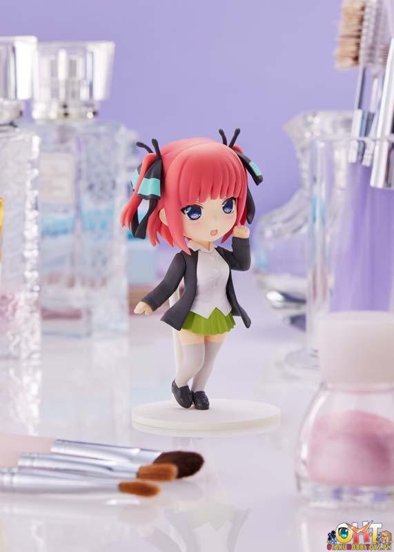Plum The Quintessential Quintuplets SS Mini Figure Nakano Nino