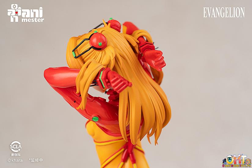 AniMester Evangelion: 2.0 You Can (Not) Advance 1/7 Asuka Shikinami Langley