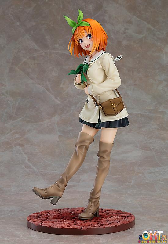 Good Smile Company The Quintessential Quintuplets ∬ 1/6 Yotsuba Nakano: Date Style Ver.