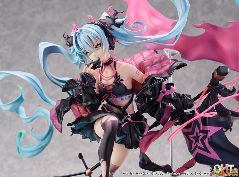 Hobby Stock Vocaloid 1/7 Hatsune Miku Digital Stars 2022 Ver