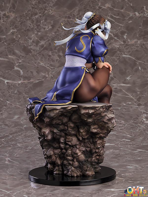 Max Factory Street Fighter Series 1/6 Chun-Li