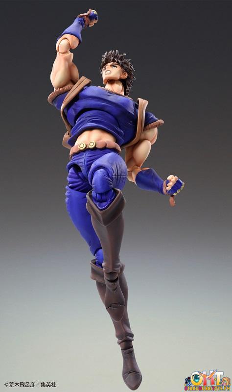 [REISSUE] Medicom Super Action Statue JoJo’s Bizarre Adventure Part.I Jonathan Joestar