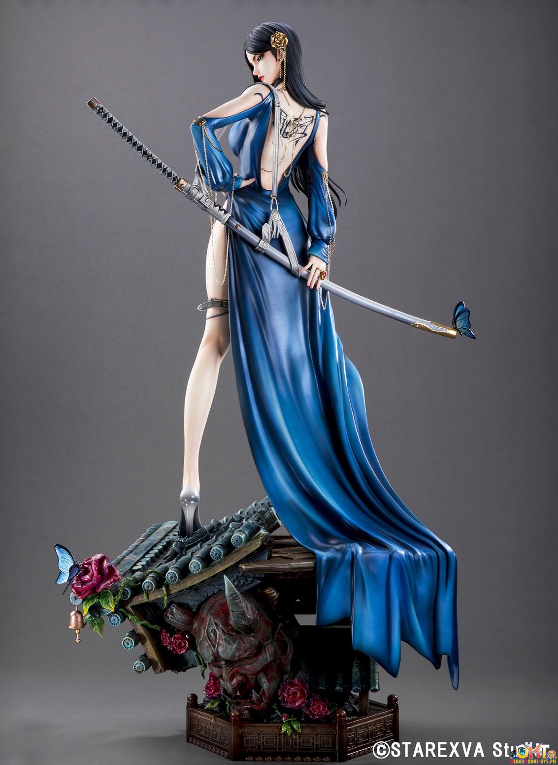 Kaitendoh 1/4 Brilliant Goddess Samurai Princess