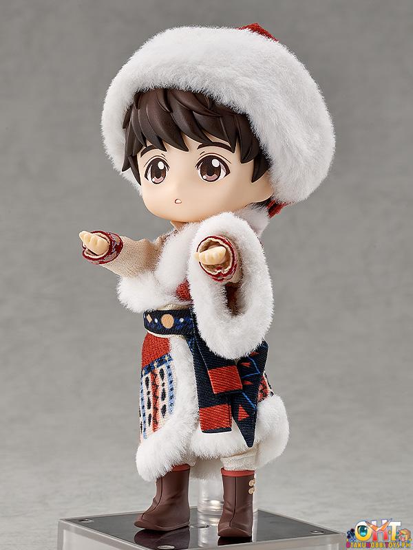 Nendoroid Doll Outfit Set: Wu Xie - Seeking Till Found Ver. - TIME RAIDERS