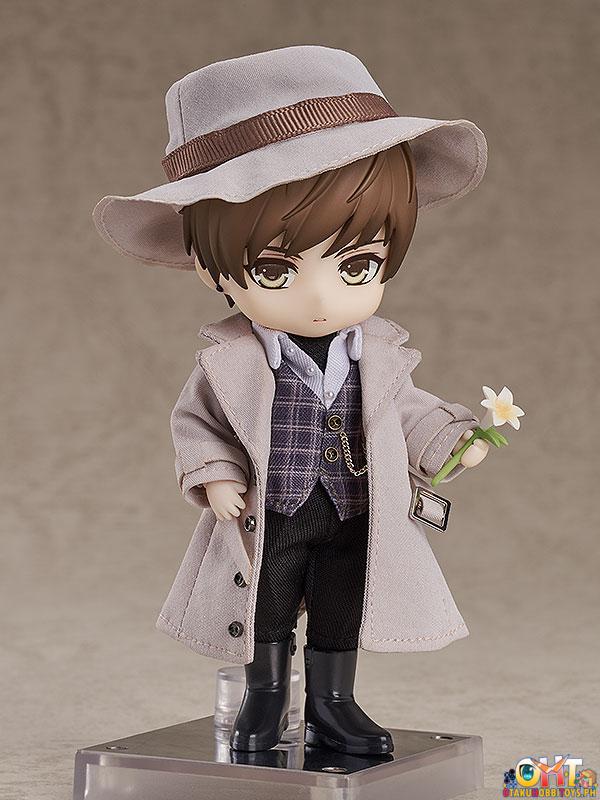 Nendoroid Doll: Outfit Set (Bai Qi: Min Guo Ver.) - Love & Producer