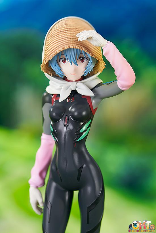 POP UP PARADE Rei Ayanami [Tentative Name]: Farming Ver. - Rebuild of Evangelion
