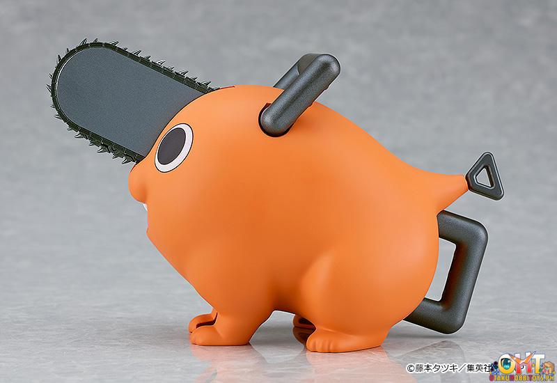 Max Factory Chainsaw Man PLAMAX Pochita