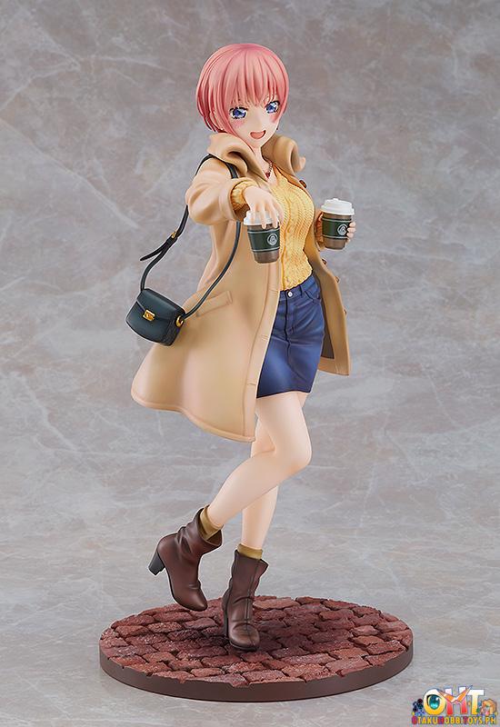 Good Smile Company The Quintessential Quintuplets ∬ 1/6 Ichika Nakano: Date Style Ver.