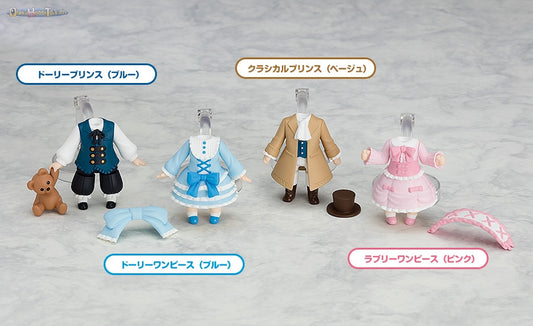 Nendoroid More: Dress Up Lolita