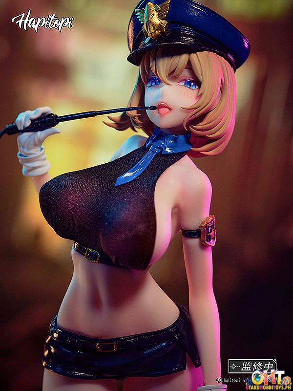 AniMester 1/6 Vice City Female Sheriff