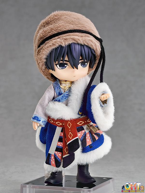 Nendoroid Doll Outfit Set: Zhang Qiling - Seeking Till Found Ver. - TIME RAIDERS