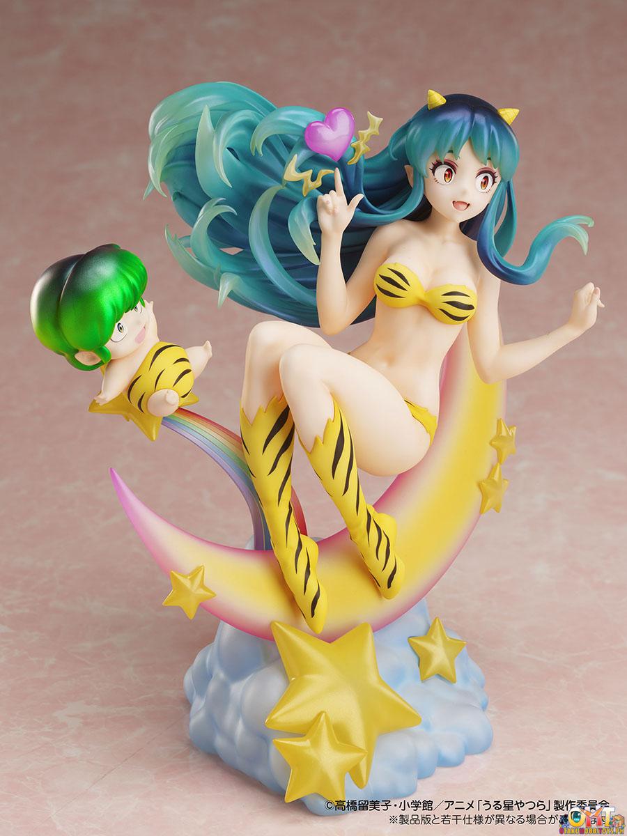 DesignCOCO Urusei Yatsura 1/7 Lum & Ten BOX cafe&space Collaboration - EXTRA SLOT