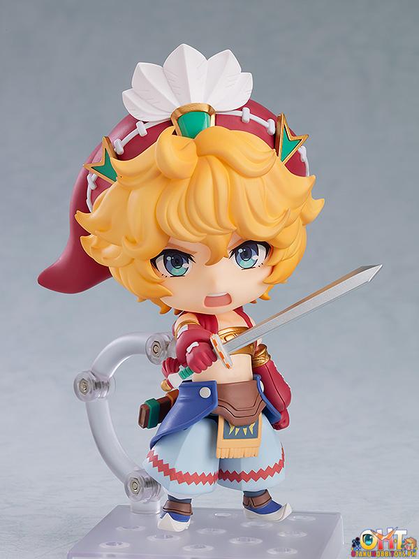 Nendoroid 2032 Shiloh - Legend of Mana: The Teardrop Crystal